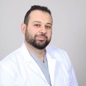 Dr. Sylvain Atrash