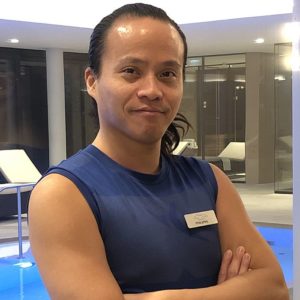 Philippe Fei CHAN
