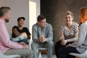 Recovery from addiction