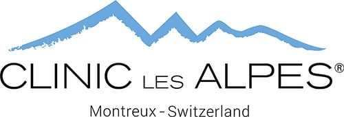 Clinic Les Alpes Luxury Rehab Logo