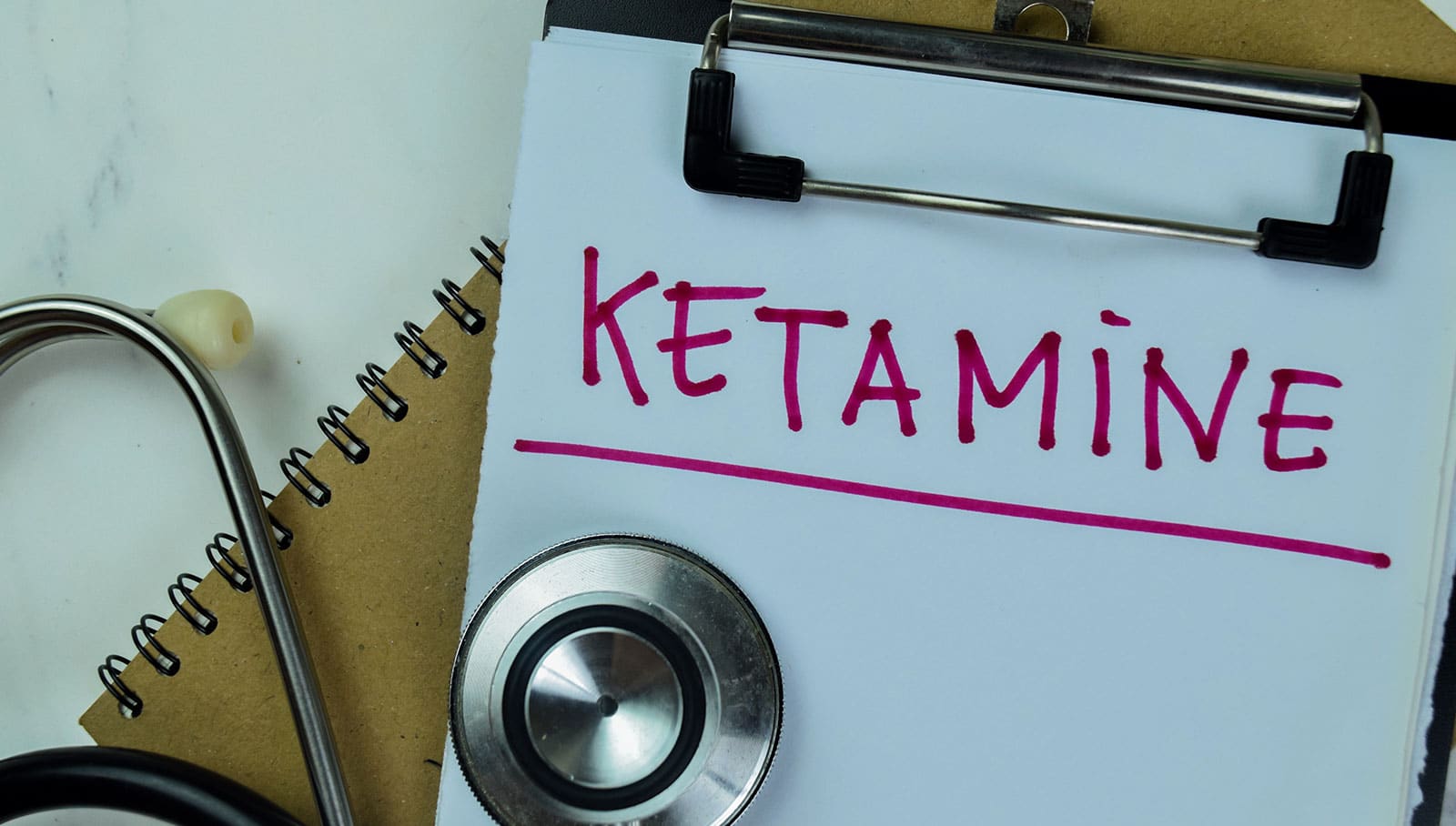 كم يستغرق علاج إدمان الكيتامين؟