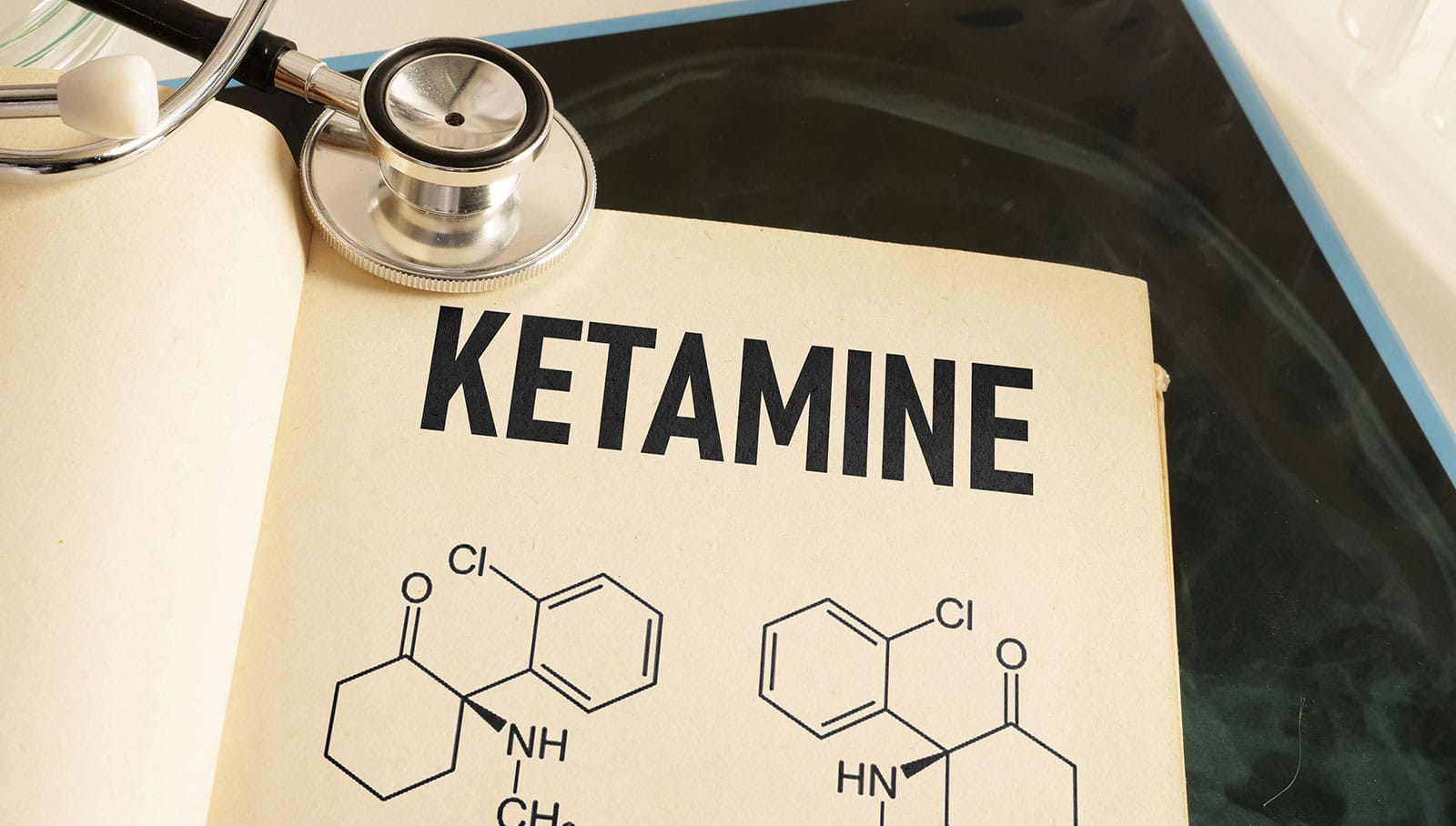 علاج ادمان الكيتامين