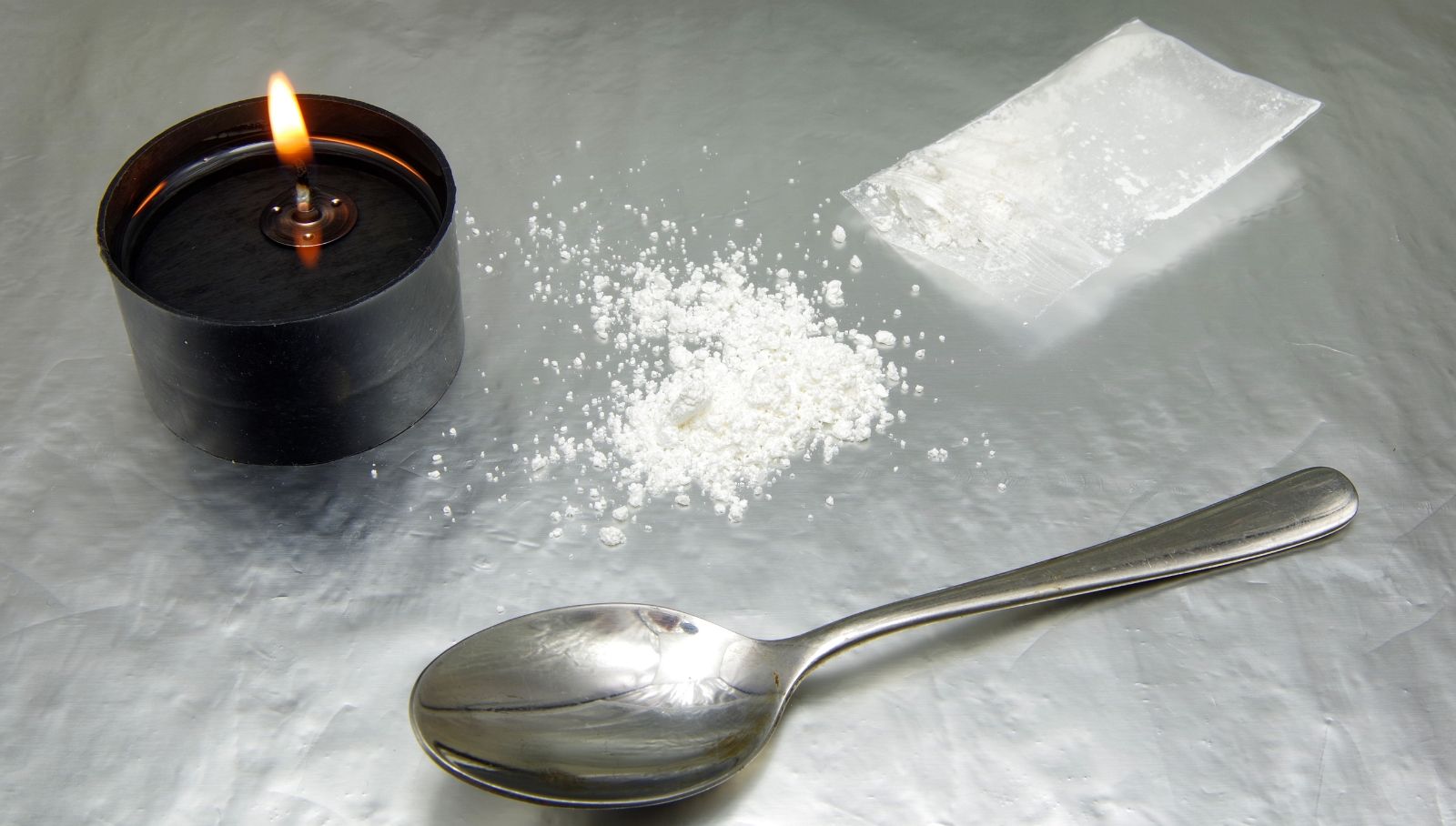 ما هو الهيروين؟