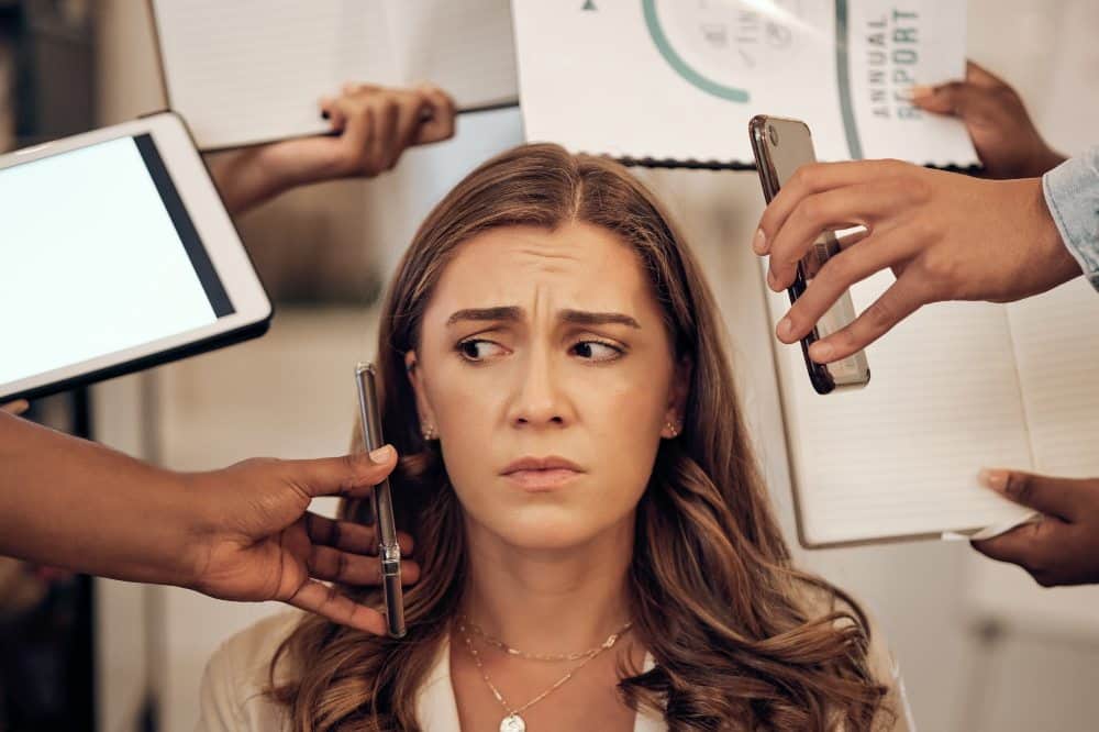 career anxiety