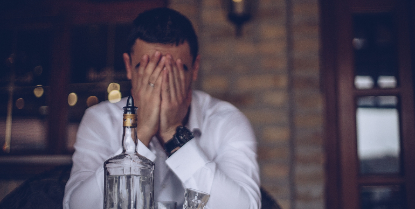 أعراض التسمم الكحولي