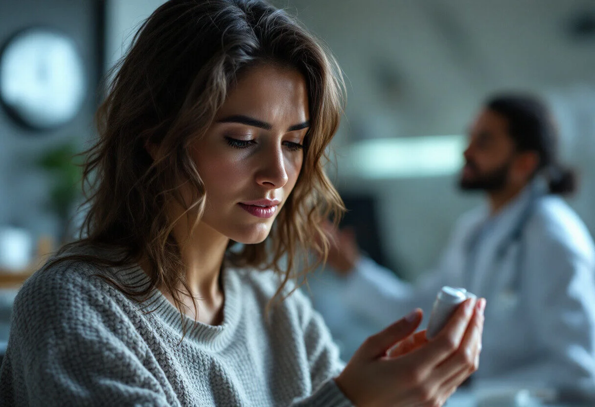 comment arrêter la paroxetine ?