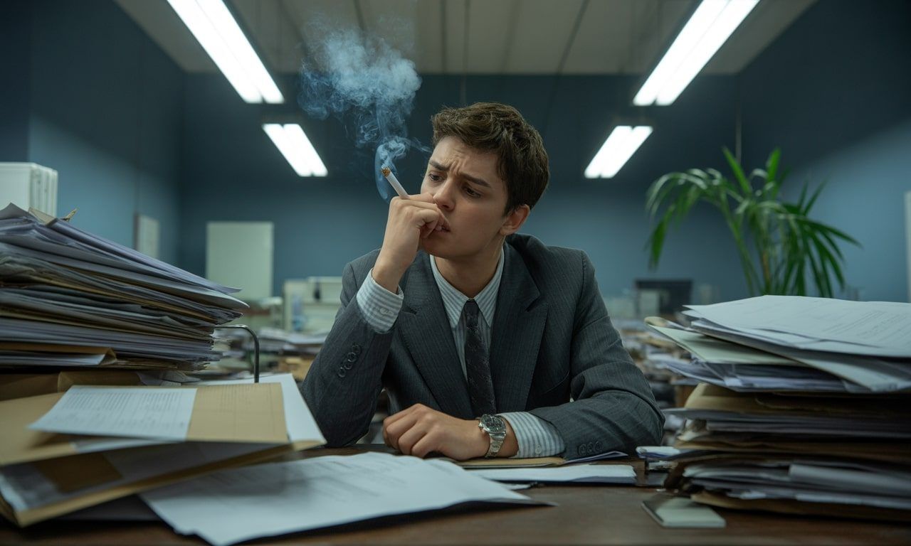 arrêt tabac et anxiété généralisée