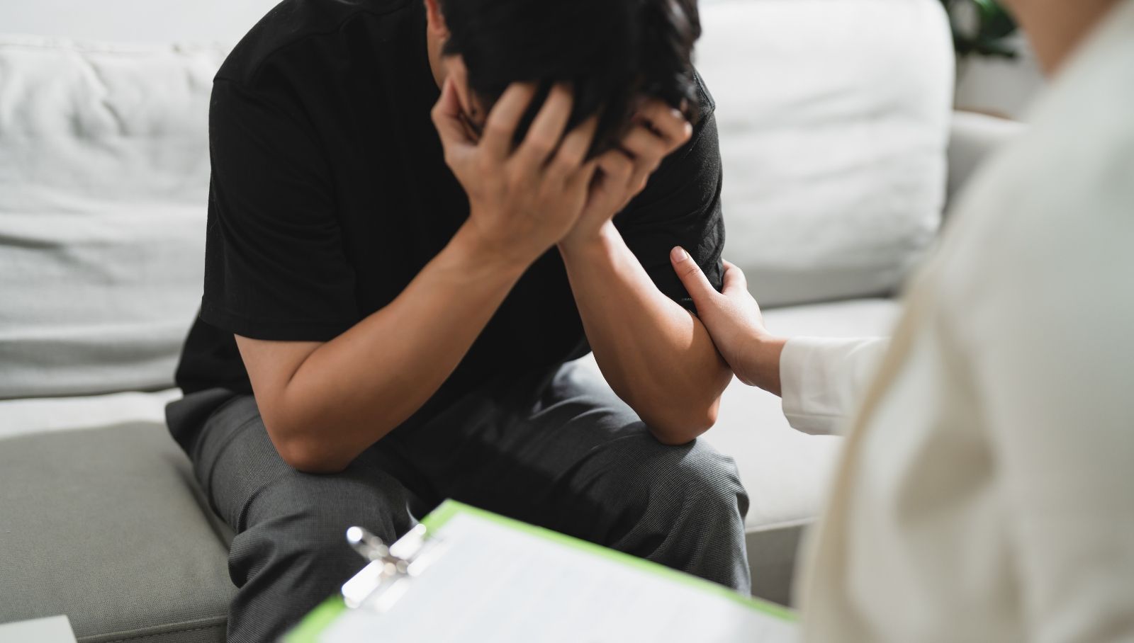 اثار الانسحاب من الحشيش