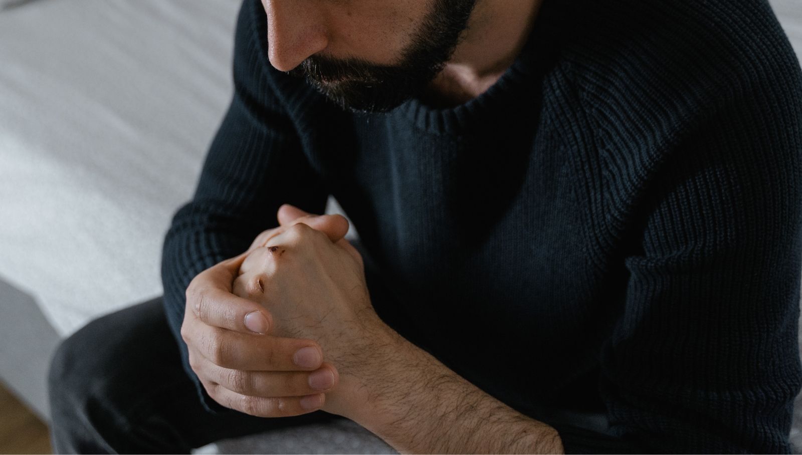 القلق والخوف والتفكير