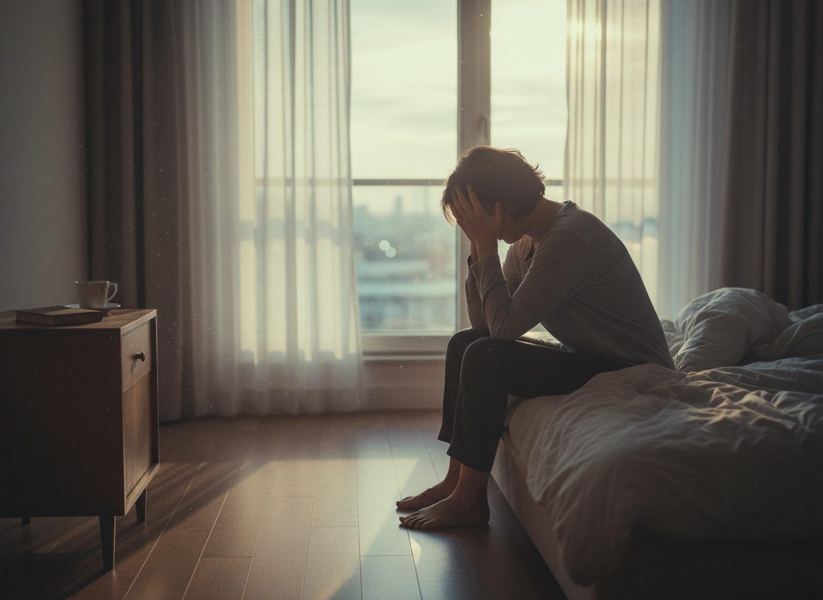 trouble anxio-dépressif sévère