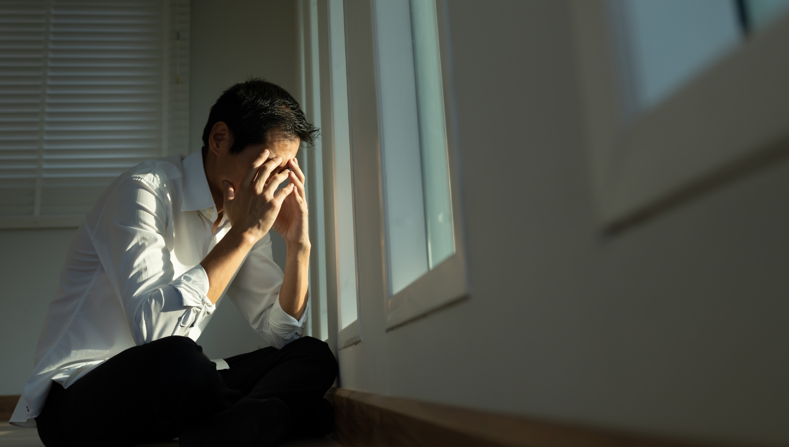 ما هي أعراض المريض النفسي