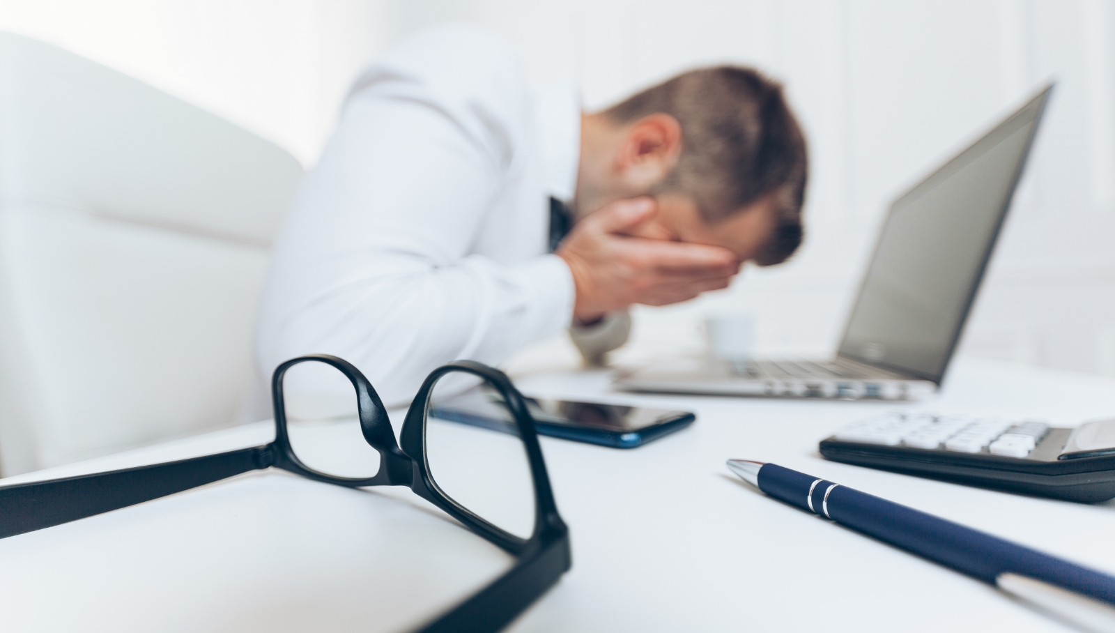 الاحتراق المهني