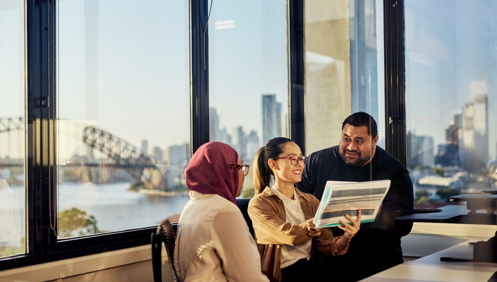 الصحه النفسيه في بيئة العمل