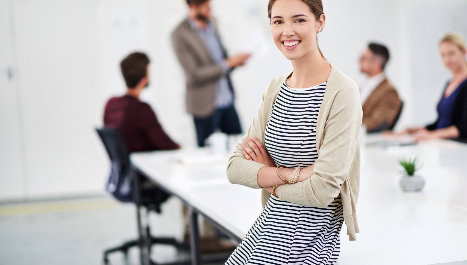 تعزيز الصحة النفسية في بيئة العمل