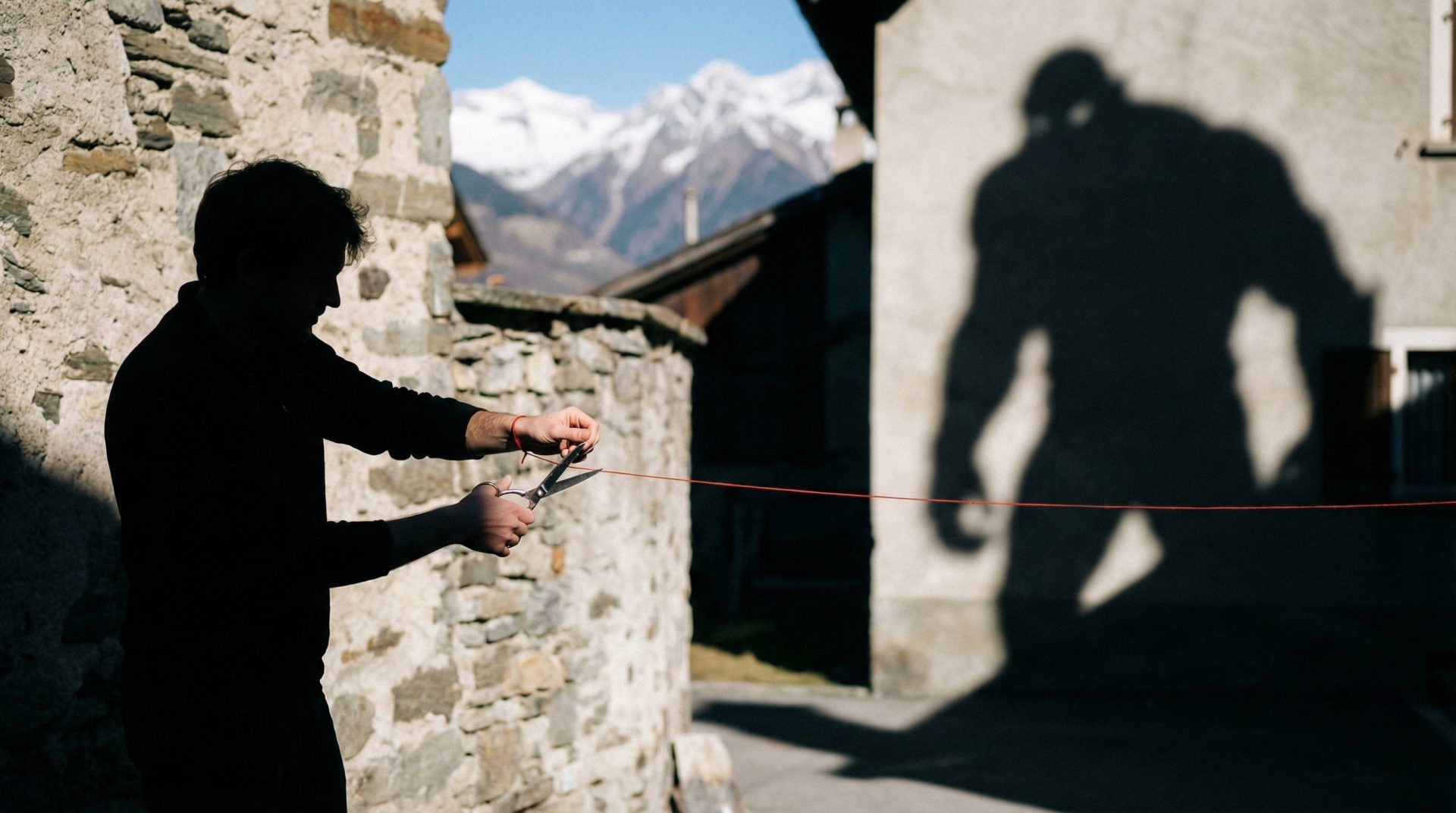 couper une relation toxique