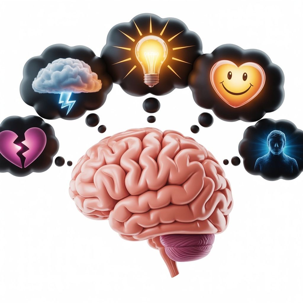 joie de vivre et cerveau