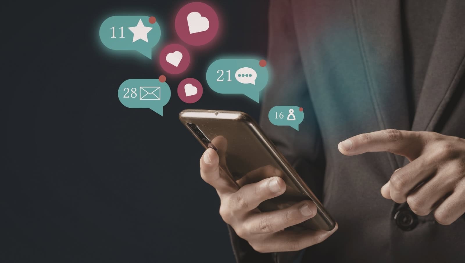 علاج ادمان مواقع التواصل الاجتماعي