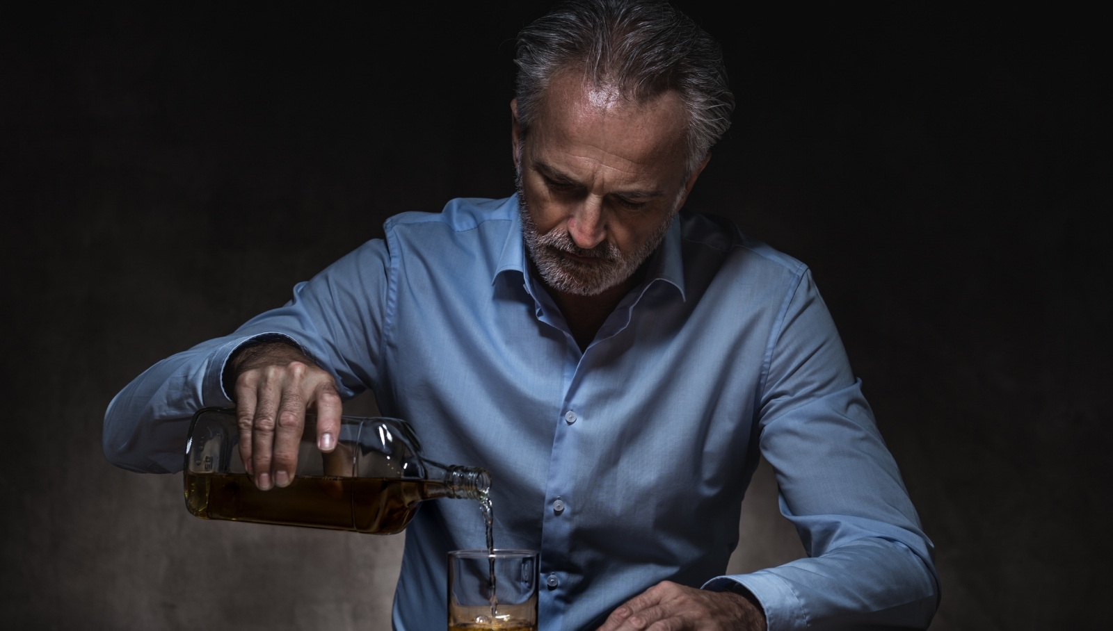 التعامل مع شارب الخمر